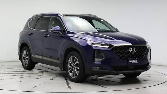 HYUNDAI SANTA FE 2020 5NMS5CADXLH291169 image
